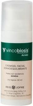 Actual product image Vincobiosis Acneic Dermobalancing Facial Cream Gel 50 Ml (50 ml)
