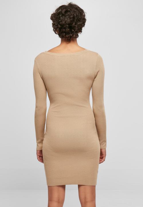 Produktbild Urban Classics Ladies Cut Out Dress (3XL)
