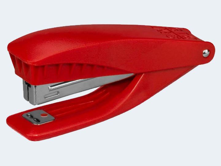 Produktbild SAX design Heftgerät 319 rot (10 Blätter)