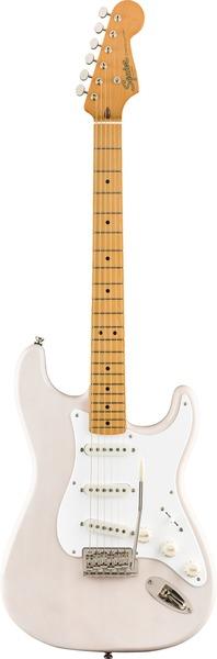 Produktbild Fender Classic Vibe 50s Stratocaster White Blonde MN (E-Gitarre, Kiefer)