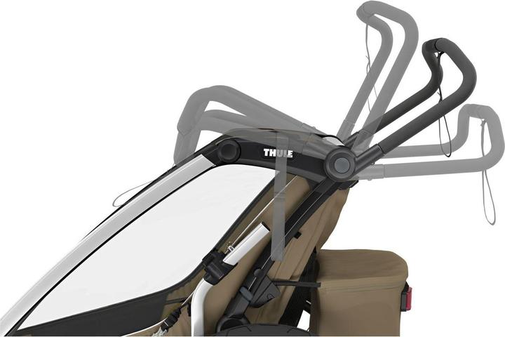Actual product image Thule Chariot Cross 2