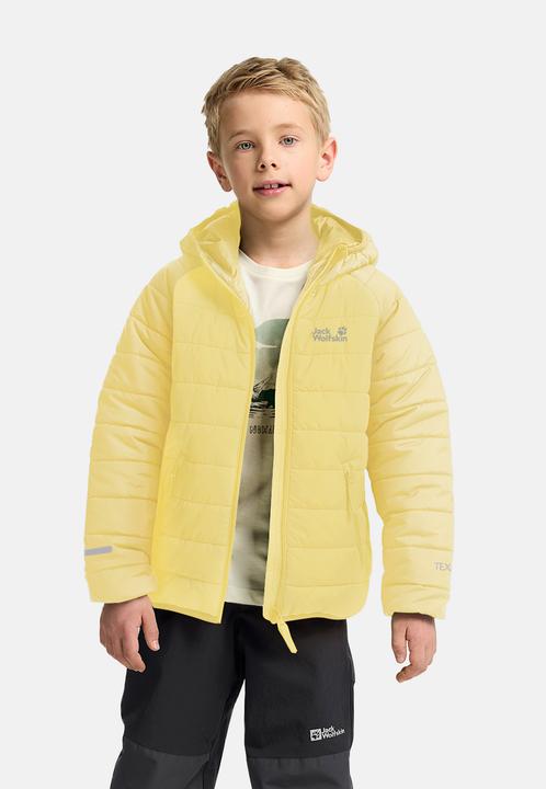 Actual product image Jack Wolfskin Zenon Jkt Kids (92)