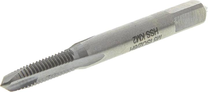 Actual product image Eventus HSS Tap, Metric, M5, 0.8mm Pitch, 50 mm Length