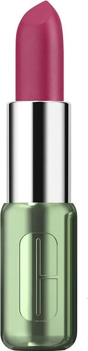 Actual product image Clinique Pop Longwear Lipstick Matte Rose Pop (Rose Pop)