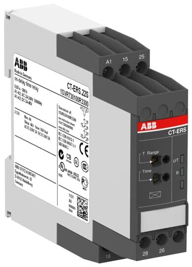 Immagine prodotto ABB On delay Timer 2C/O