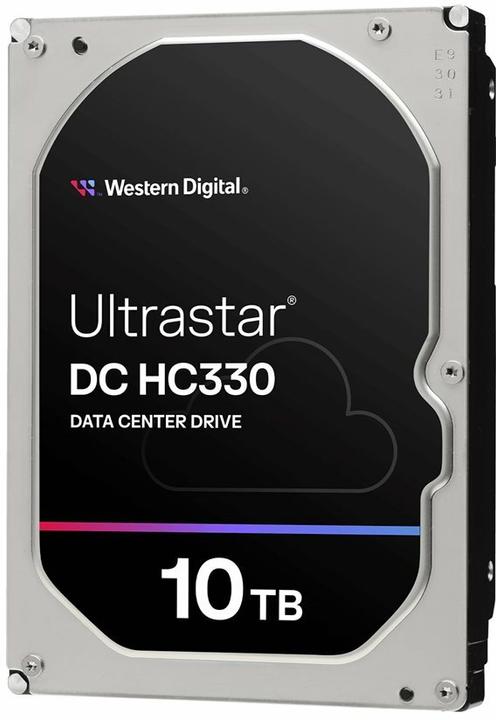 Produktbild WD Ultrastar DC HC330 (10 TB, 3.5", CMR)