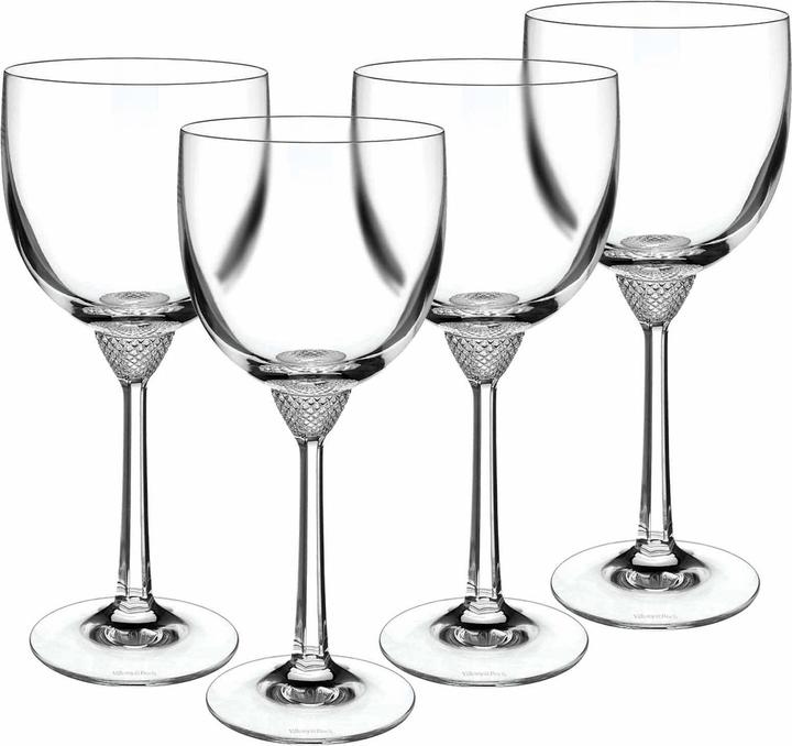 Produktbild Villeroy & Boch Wassergläser Octavie (0.37 l, 4 x)