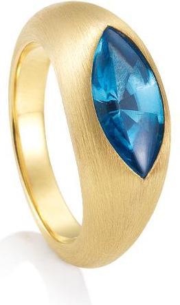 Produktbild Breuning RING - ED.TOP.HELL (54, 750/18 K Gold)