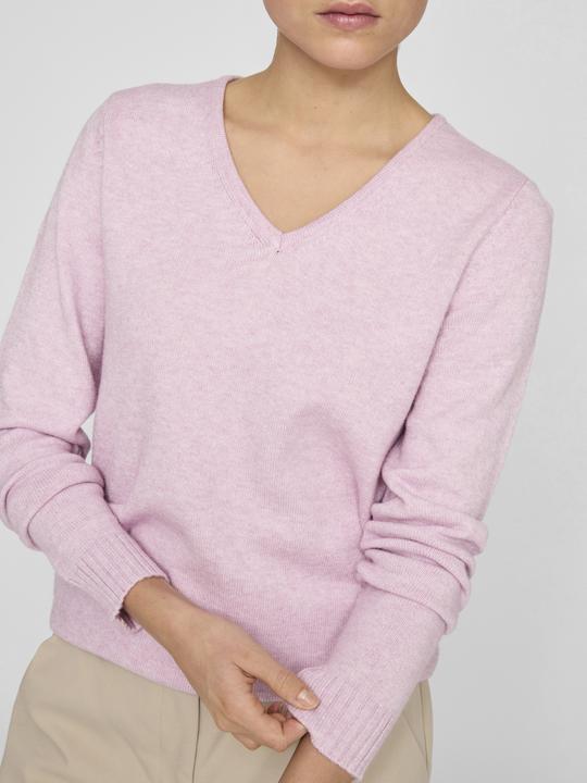 Image du produit Vila Pull en maille à col en V (S)