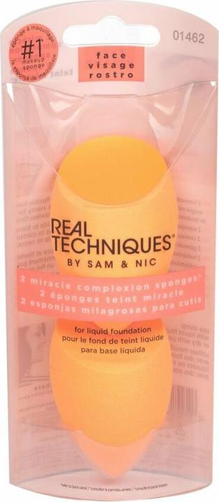 Actual product image Real Techniques Miracle Complexion