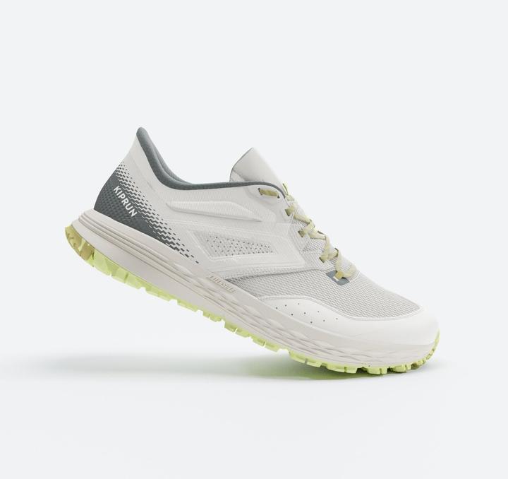 Produktbild Kiprun Trailrunningschuhe Herren - TR2 beige/gelb (48)