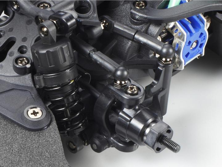 Produktbild Tamiya M07 Chassis (Kit)