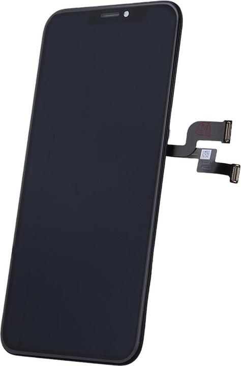 OEM Écran LCD avec écran tactile iPhone X Soft Oled ZY noir (Écran, iPhone X)