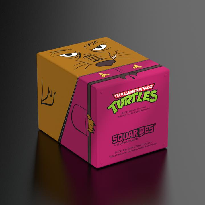 Actual product image Squaroes Squaroe Teenage Mutant Ninja Turtles™ 007 - Splinter