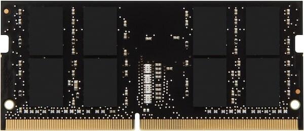 Immagine prodotto HyperX Impatto (1 x 16GB, 2400 MHz, DDR4-RAM, SO-DIMM)