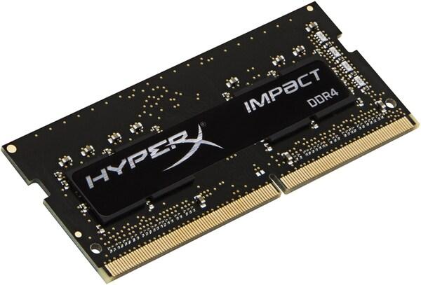 Immagine prodotto HyperX Impatto (1 x 16GB, 2400 MHz, DDR4-RAM, SO-DIMM)