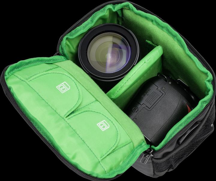 Image du produit Rivacase 7420 (PS) DSLR Élégant (Sac à bandoulière pour appareil photo, 0.00 l)