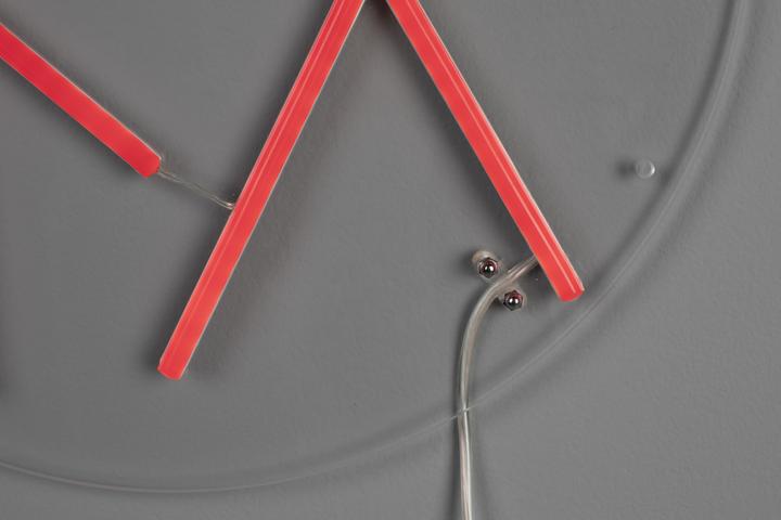 Produktbild Dutchbone Sya Autumn Neon Wall Light