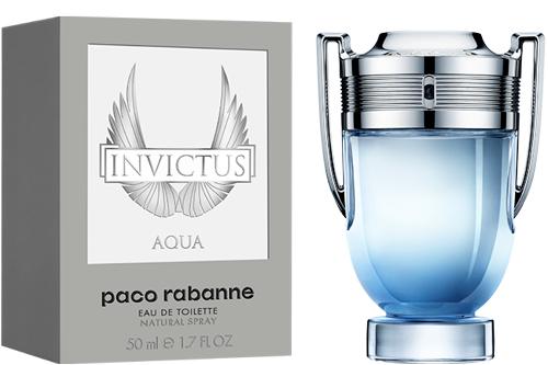 Produktbild Paco Rabanne Invictus Aqua (Eau de Toilette, 50 ml)