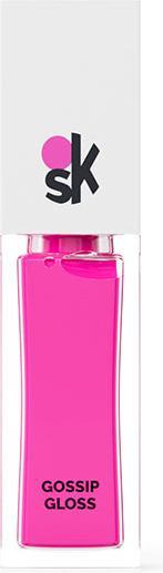 Actual product image Veralab Gossip Gloss 3d Effect Lip Gloss - 02 Pink Lady (02 Pink Lady)
