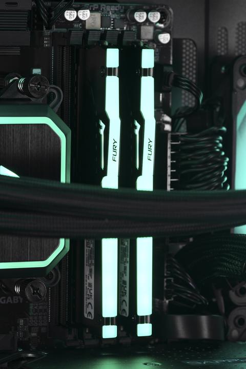 Actual product image Actina 5901443387107 (AMD Ryzen 7 7800X3D, 32 GB, 1000 GB, Radeon RX 7900 XTX)