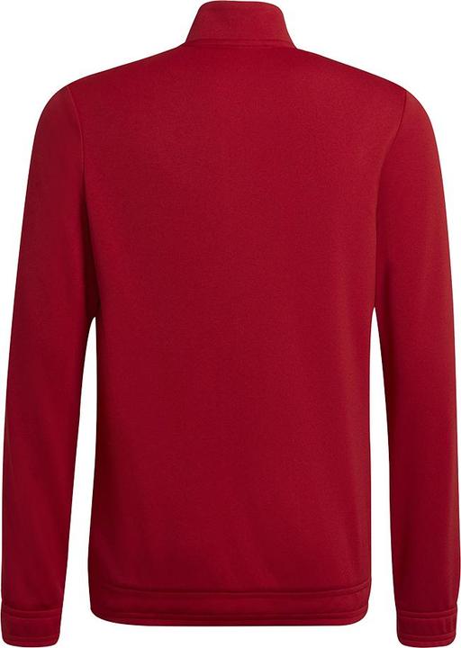 Produktbild adidas entrada 22 Tk Jkt Kinderpullover rot H57563 (140cm) (140)