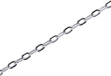 Brilio Silver - Silver chain Anker 45 cm 471 086 00154 04
