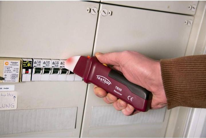 Actual product image Testboy 30 Fuse finder (CAT II 300V)