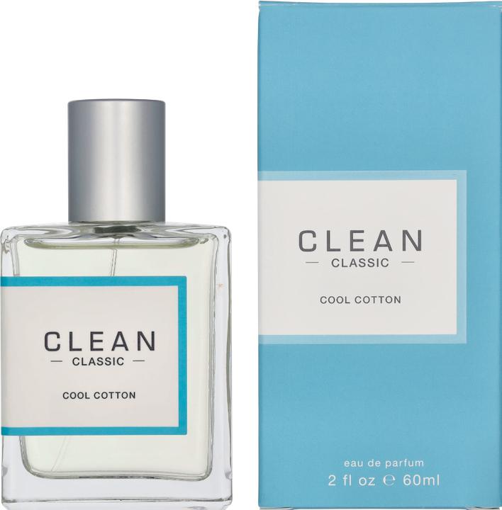 Immagine prodotto Clean fresco cotone (Eau de parfum, 60 ml)