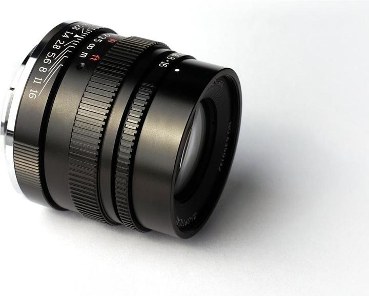 Immagine prodotto 7artisans 35mm F/1.4 Sony E (Sony E, Full-frame)