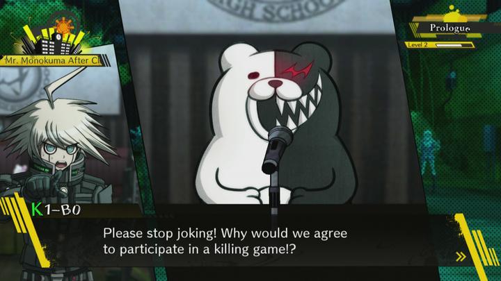 Actual product image NIS Danganronpa Trilogy (PS4) (PS4, EN)