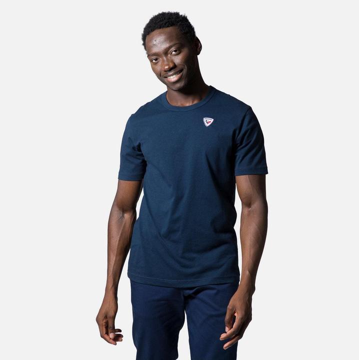 Rossignol T-Shirt mit Logo-Print (S)
