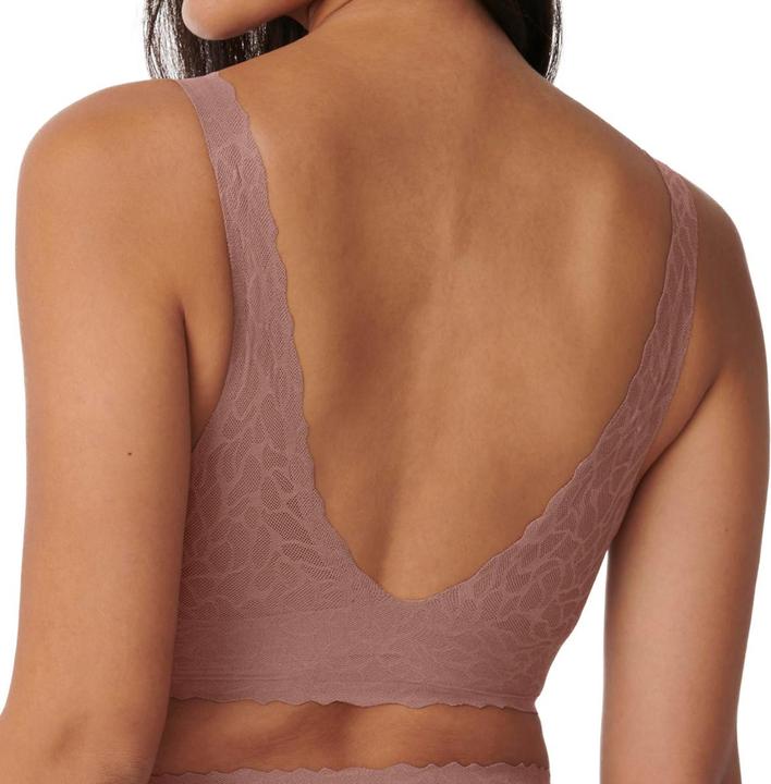 Immagine prodotto Sloggi Top Bustier Sportivo Stretch ZERO FEEL LACE 2.0 (Confezione singola, L)