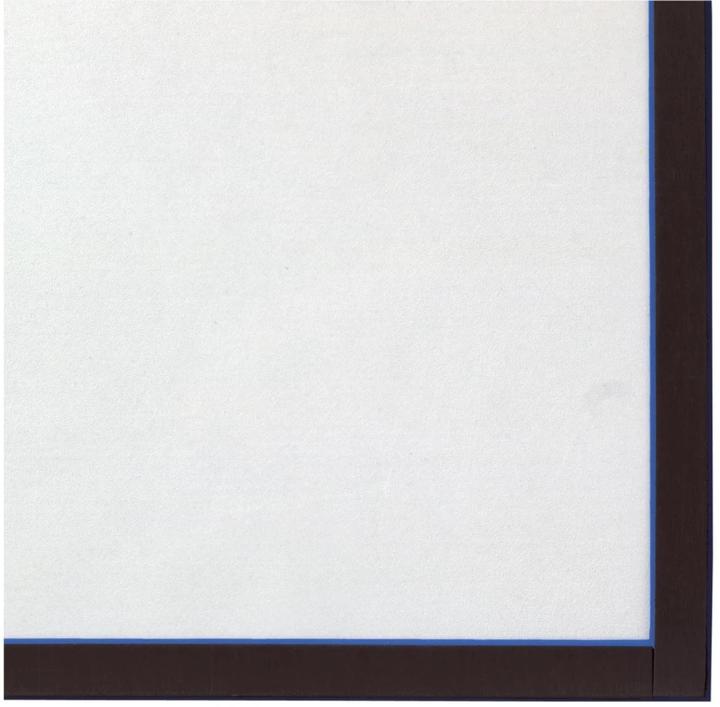 Actual product image Franken Document cover Frame It X-tra! Line, A4, hard foil, matt, blue, 5 pieces (A4, 5 x)