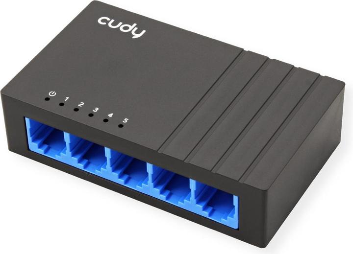 Produktbild Cudy GS105D (5 Ports)