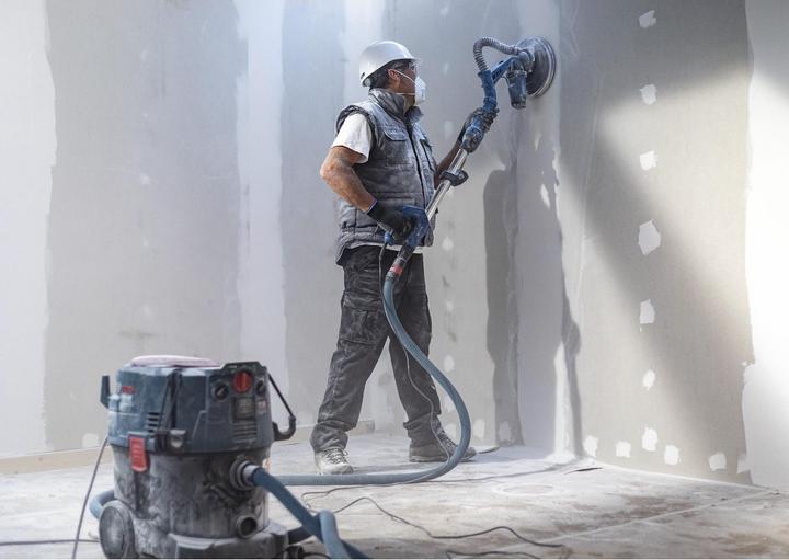 Produktbild Bosch Professional Zubehör EXPERT M480 Schleifnetz für Trockenbauschleifer, 225 mm, G 220, 25-tlg. (220)