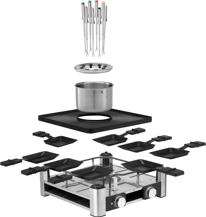 Actual product image WMF Lumero Gourmet-Station 3-in-1