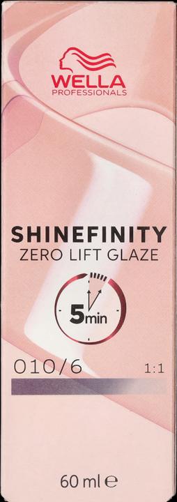 Image du produit Wella Zero Lift Glaze (10, 6 - Flash de lavande)