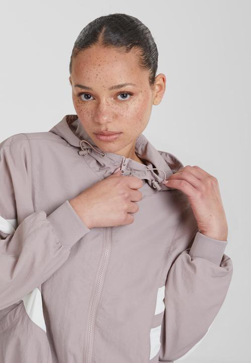 Image du produit Urban Classics Ladies Crinkle Batwing Jacket (5XL)