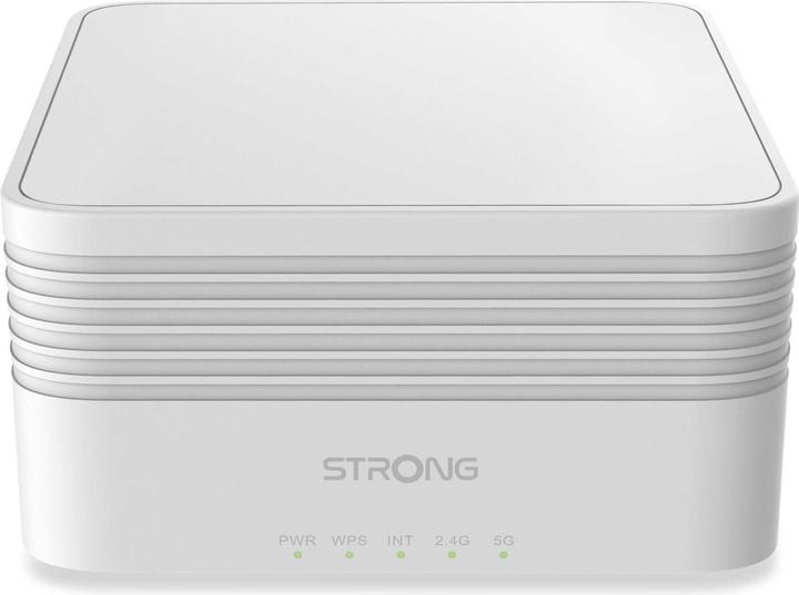 Actual product image Strong ATRIA Wi-Fi Mesh Home Kit AX3000 White
