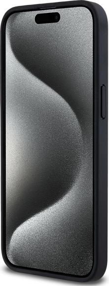 Immagine prodotto U.S. Polo US Polo USHCP15XPARK iPhone 15 Pro Max 6,7 nero/nero Logo DH stampato (Apple iPhone 15 Pro Max)