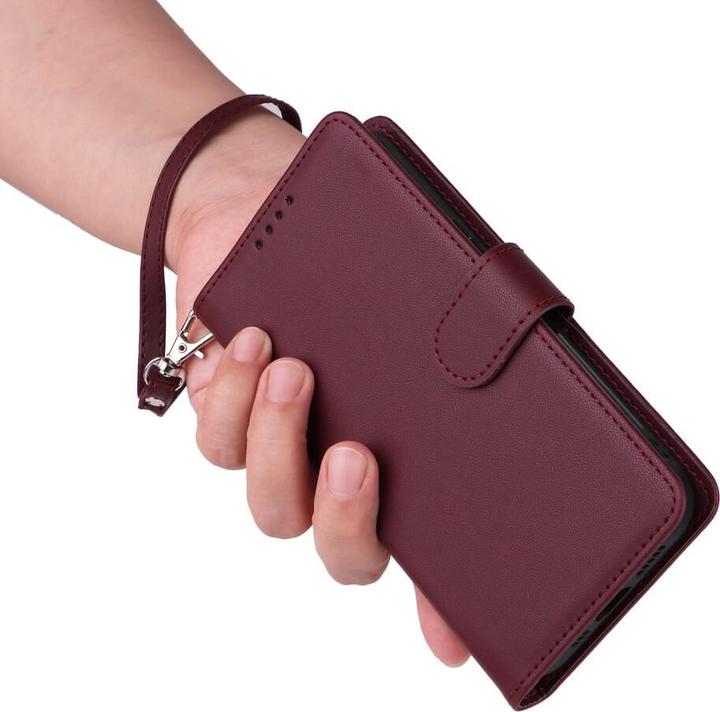 Productafbeelding Cover-Discount Galaxy S25+ Plus - Teilbare Brieftasche 2-in-1 Handyhülle (Samsung Galaxy S25+)