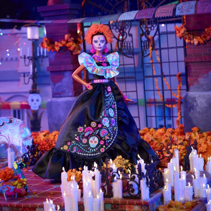 Produktbild Barbie Signature Día de Muertos