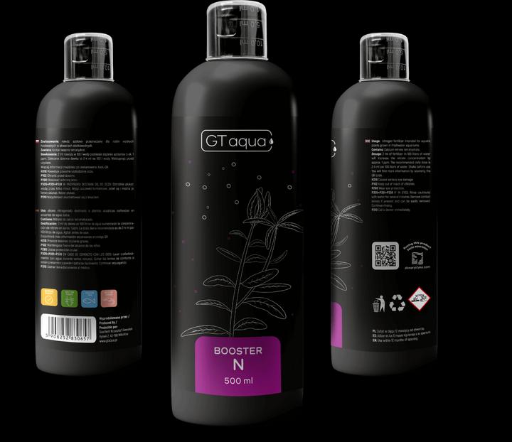 Image du produit Juwel GT Aqua Booster N - Engrais azoté