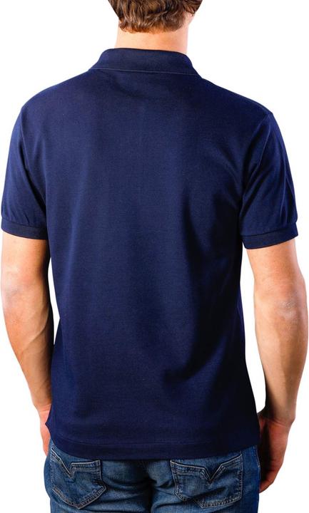 Produktbild Lacoste Polo Shirt Short Sleeves marine (4XL)