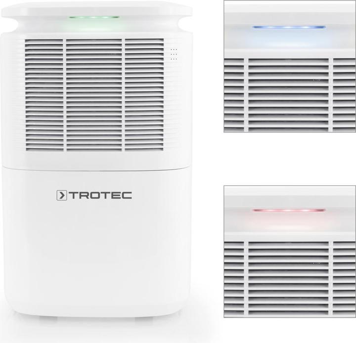 Image du produit Trotec TTK 30 E (40 m², 12 l/24h)