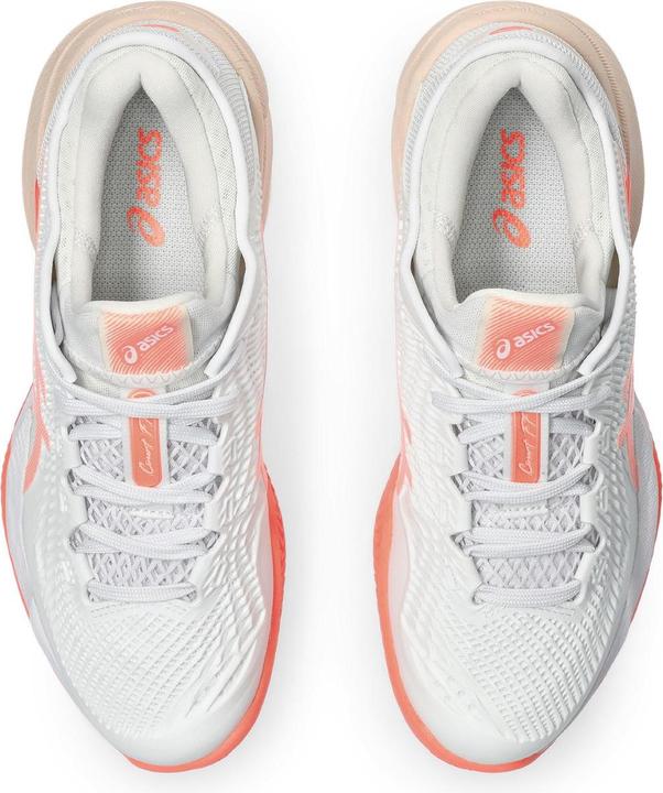 Produktbild ASICS Performance Court FF 3 Sandplatz Tennisschuh Damen (41.5)
