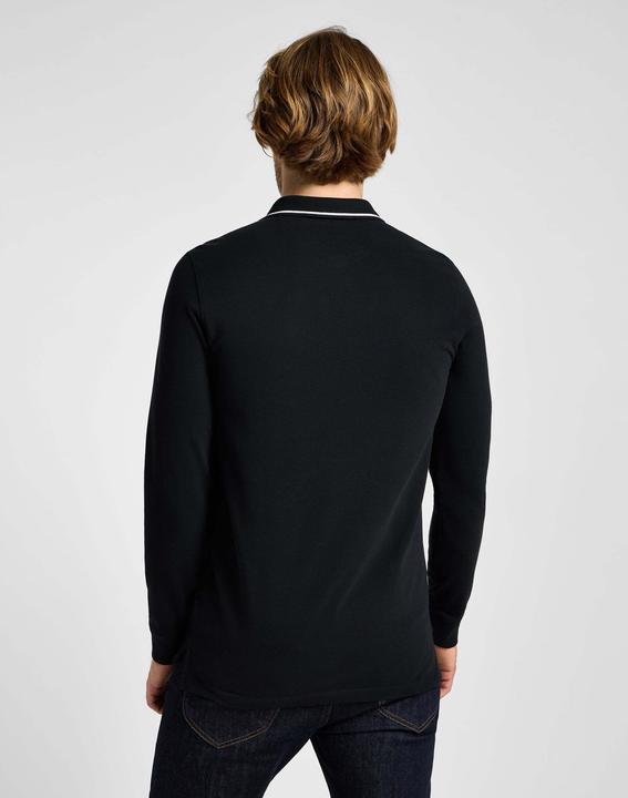 Actual product image Lee Pique Polo (XL)