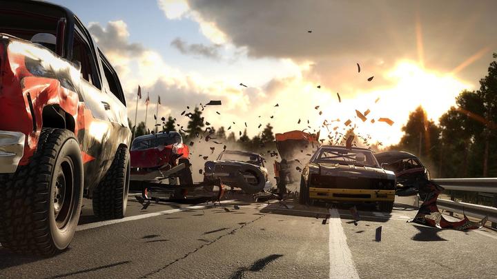 Actual product image THQ Wreckfest (Xbox Series X, Xbox One X, EN)