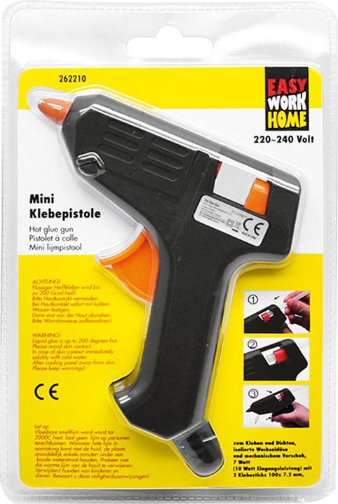 Image du produit Easy Work pistolet à colle